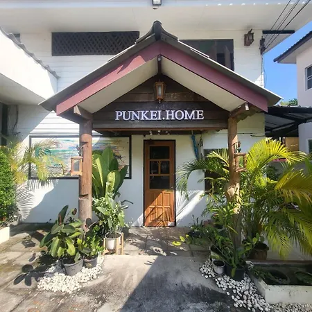 Punkei Home-Chiang Mai Center Near Sunday Market
